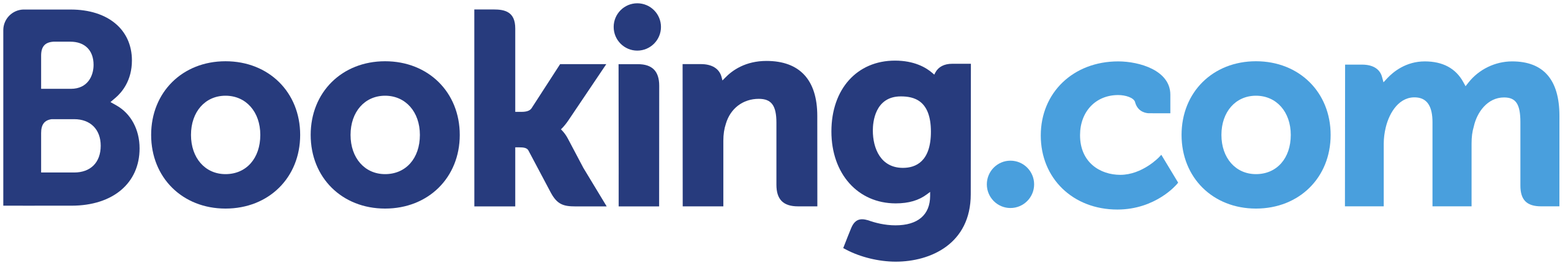 booking logo