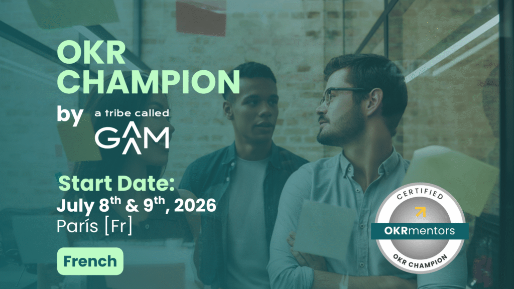 OKR Champion
