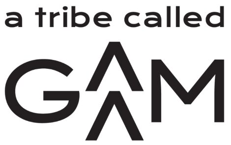 A TRIBE CALLED GAM logo
