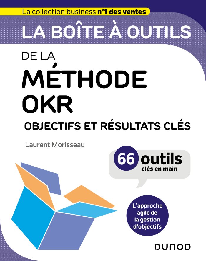 DE LA MÉTHODE OKR BOOK