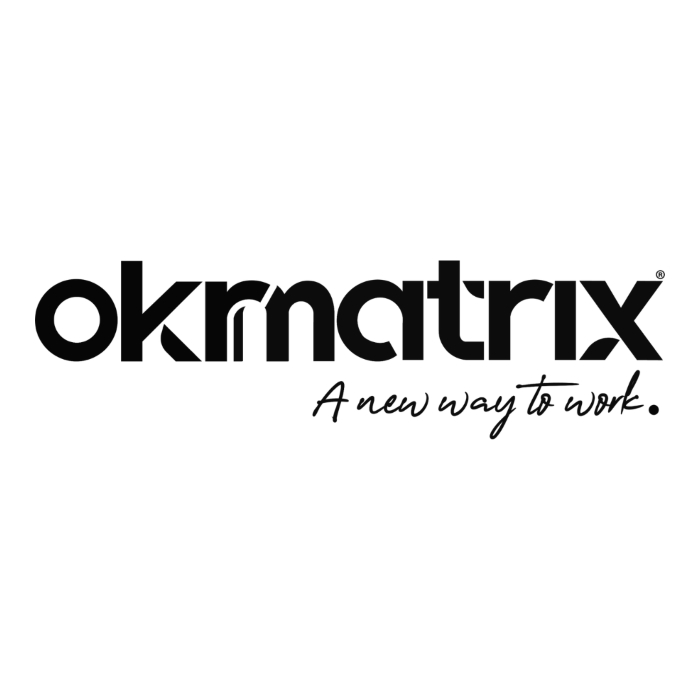 OK MATRIX logo