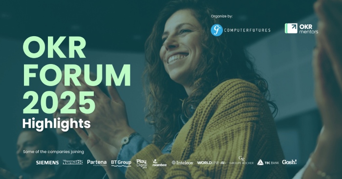 OKR FORUM 2025 Highlights