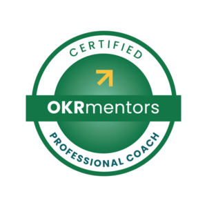  okr professional coach