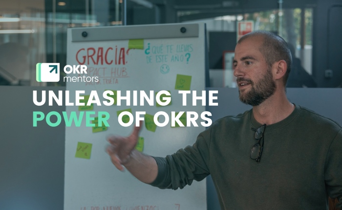 UNLEASHING THE POWER OF OKRS