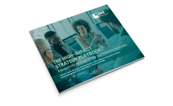 The High-Impact Strategy Playbook