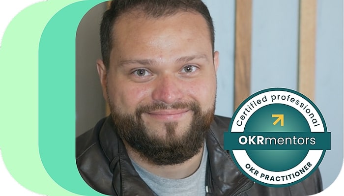 Certificação OKR Essentials - OKR Matrix
