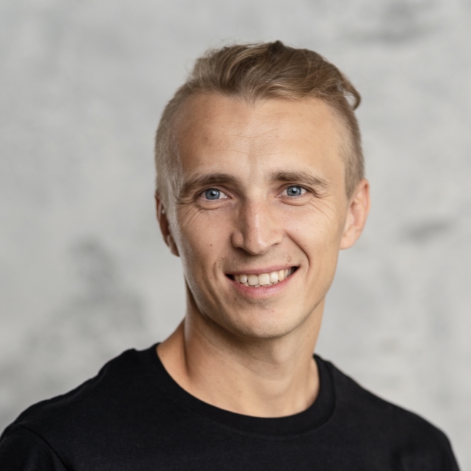 Dmytro Yarmak photo