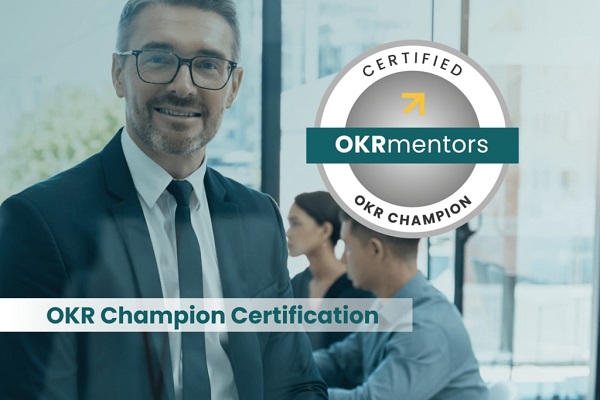 OKR Champion Training (OKRC)