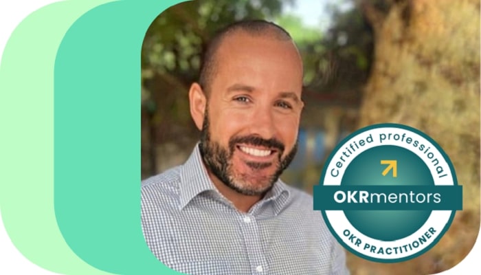Practical OKRs - Andrew Constable