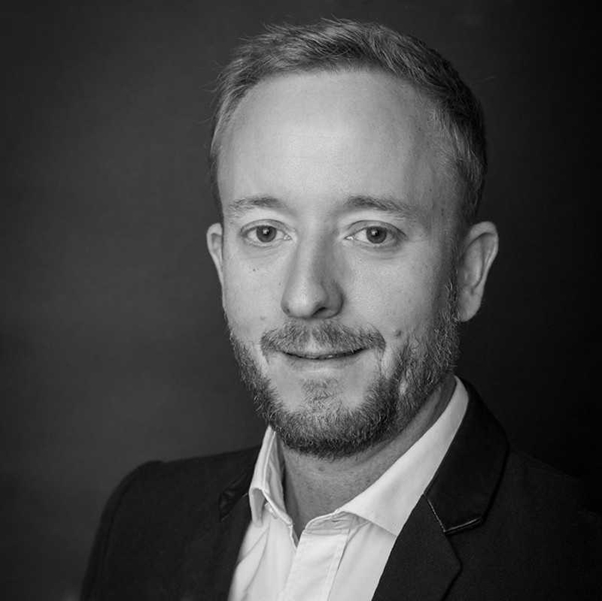 Managing Director of Talenco. Raphaël Kattan