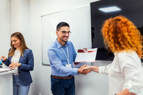 World-class certification programs