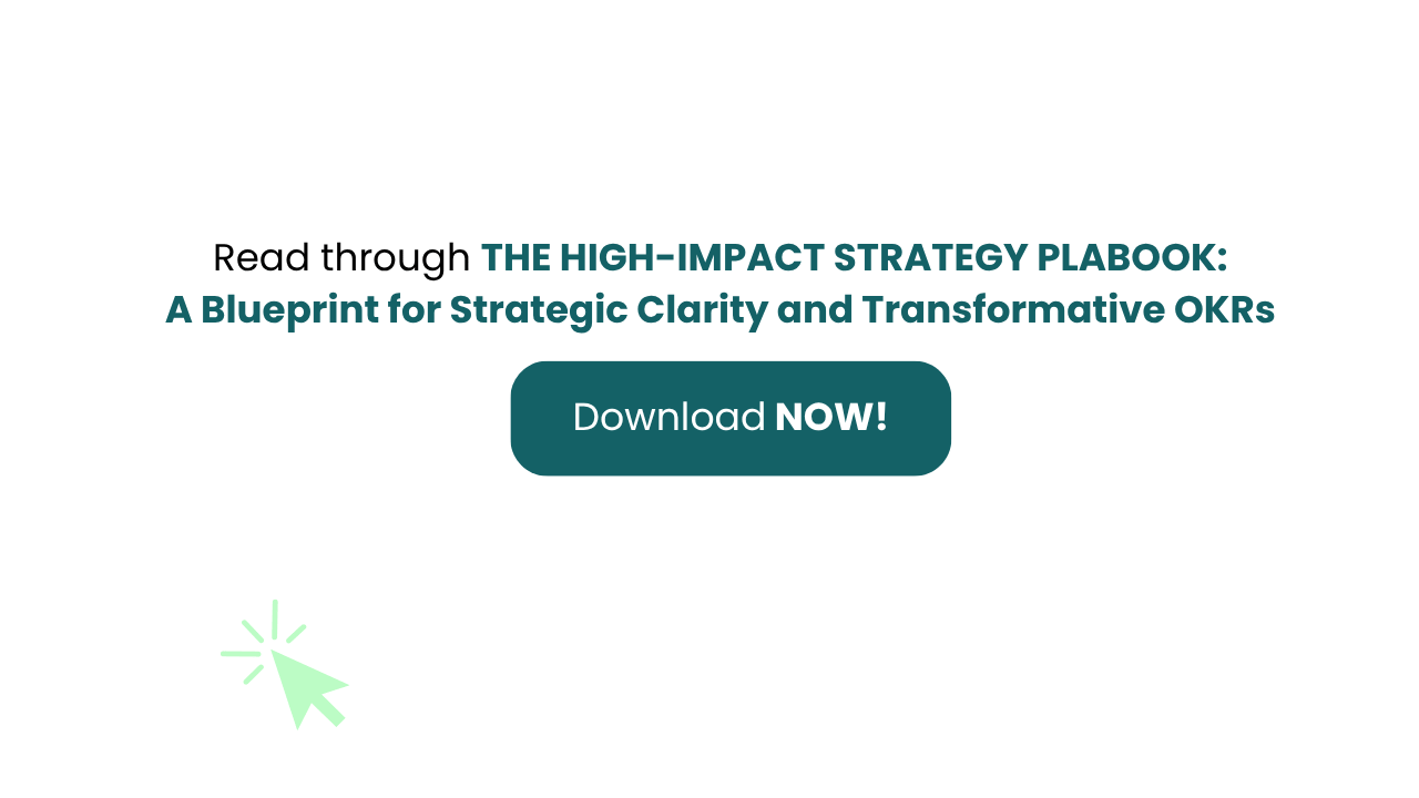 CTA THE HIGH-IMPACT STRATEGY PLAYBOOK