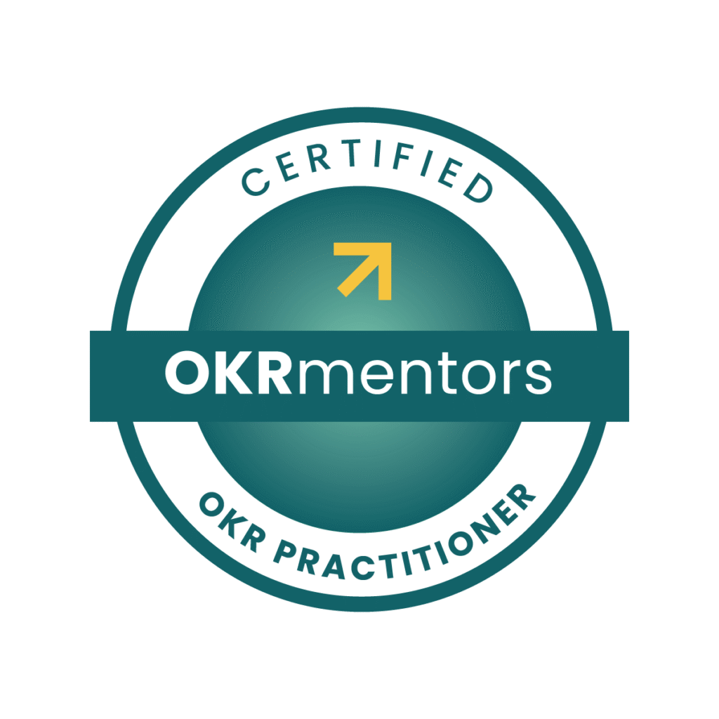 OKR practitioner