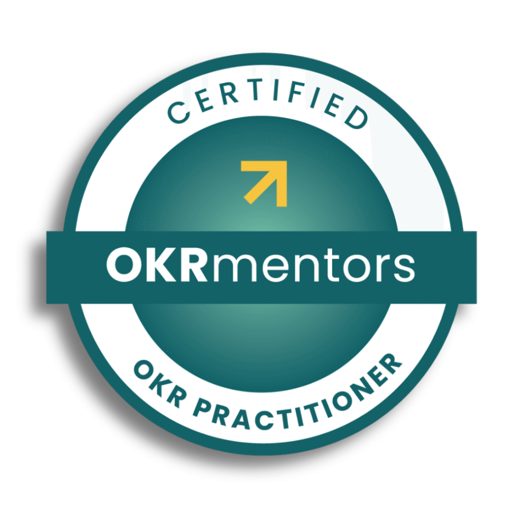 OKR practitioner
