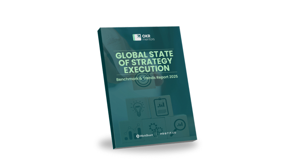 Global state of strategy execution mockup